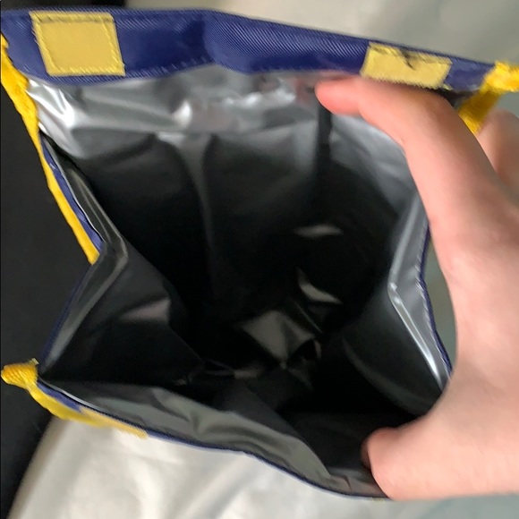 Michigan football lunchbox - Picture 3 of 6